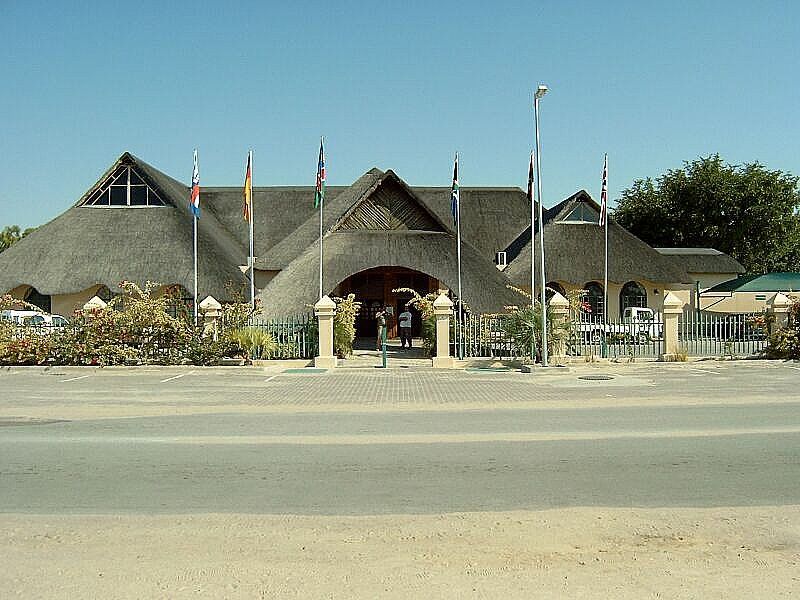Oshakati Country Hotel Owamboland Hotel