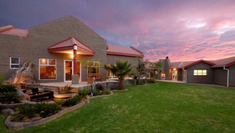 Amjicaja Guesthouse: Walvis Bay - Guest House