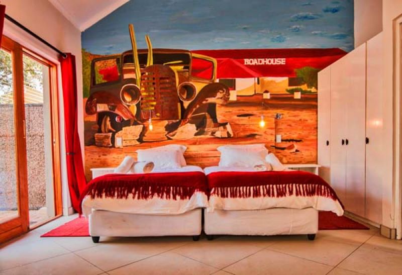 Windhoek Gardens Guest House Windhoek North West Guest House