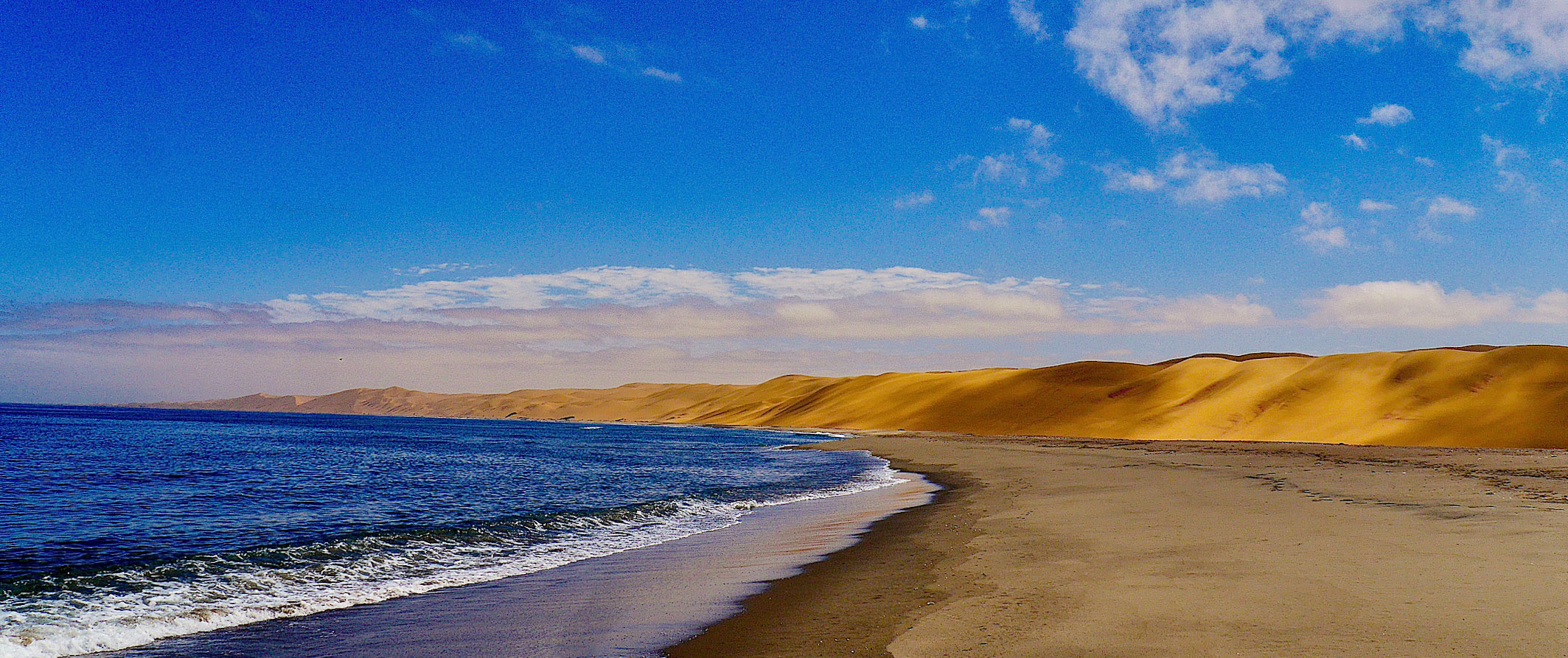 Skeleton Coast Namibia