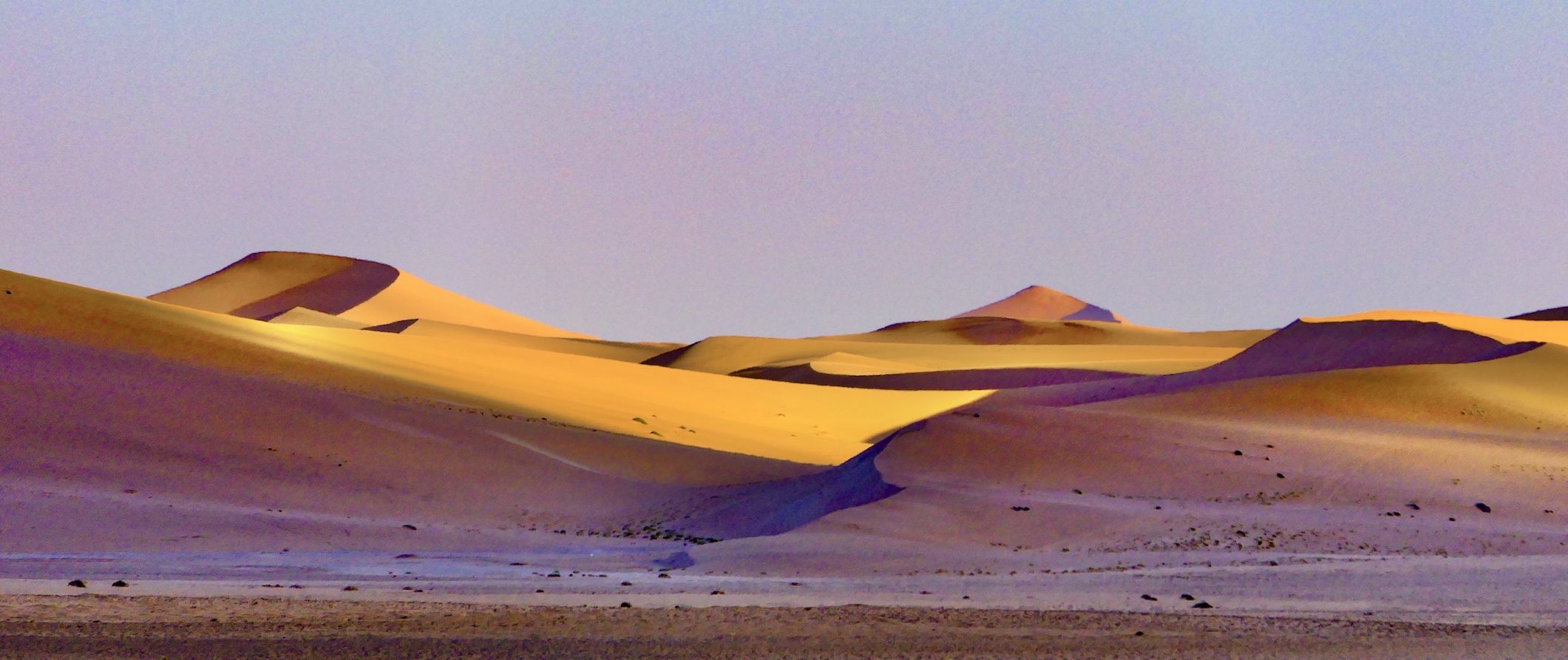 Skeleton Coast Namibia