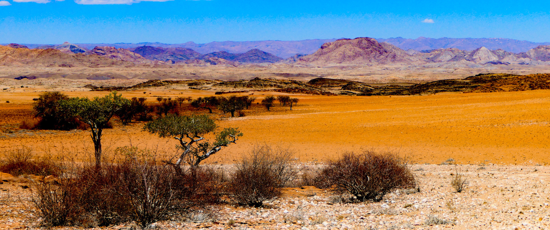 Southern Namibia scenic Landscapes
