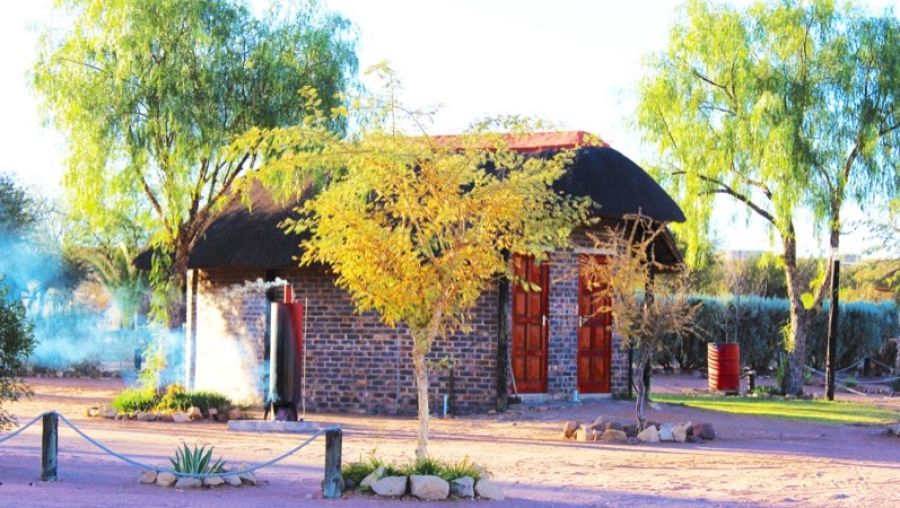 Die Dam Camping CampingSite in Gobabis