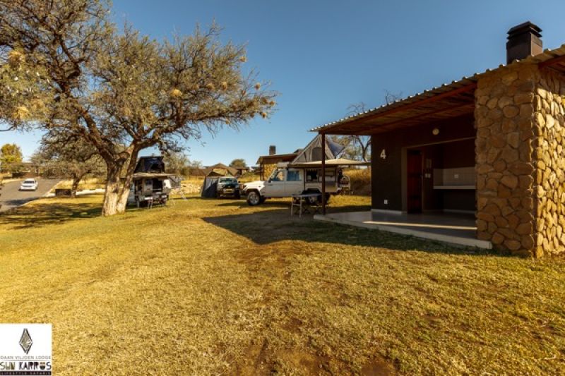 Sun Karros Daan Viljoen Camping CampingSite in Khomas Hochland
