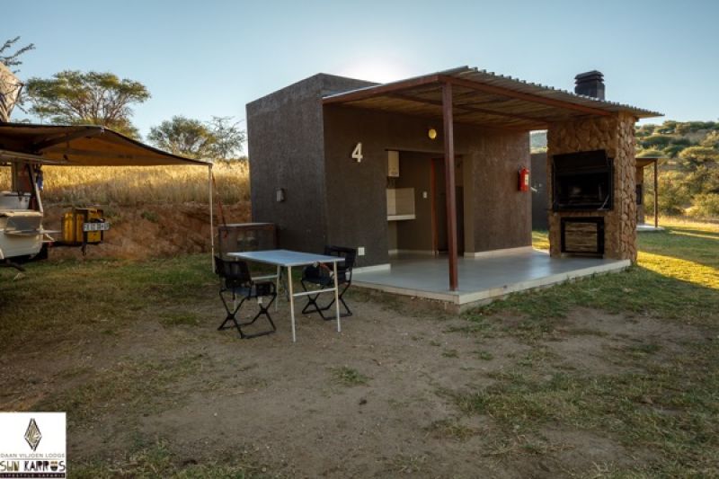 Sun Karros Daan Viljoen Camping CampingSite in Khomas Hochland