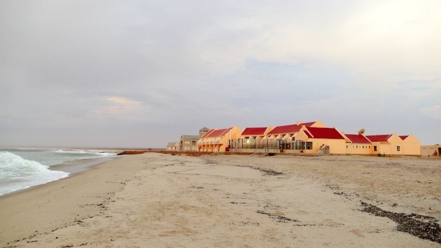 Cape Cross Lodge Lodge in Cape Cross