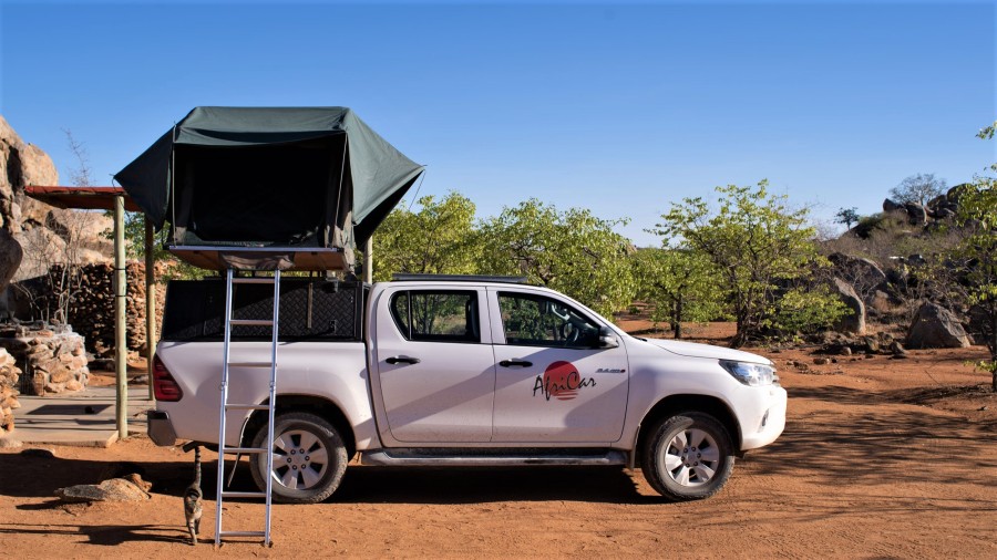 safari car hire windhoek