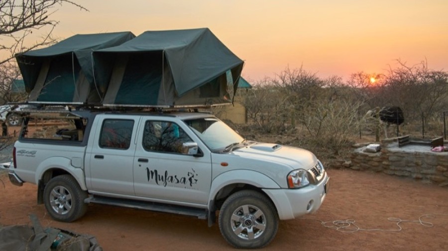 safari car hire windhoek