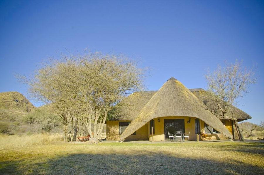 Okapuka Ranch Game Ranch in Khomas Hochland / Windhoek Surrounds North
