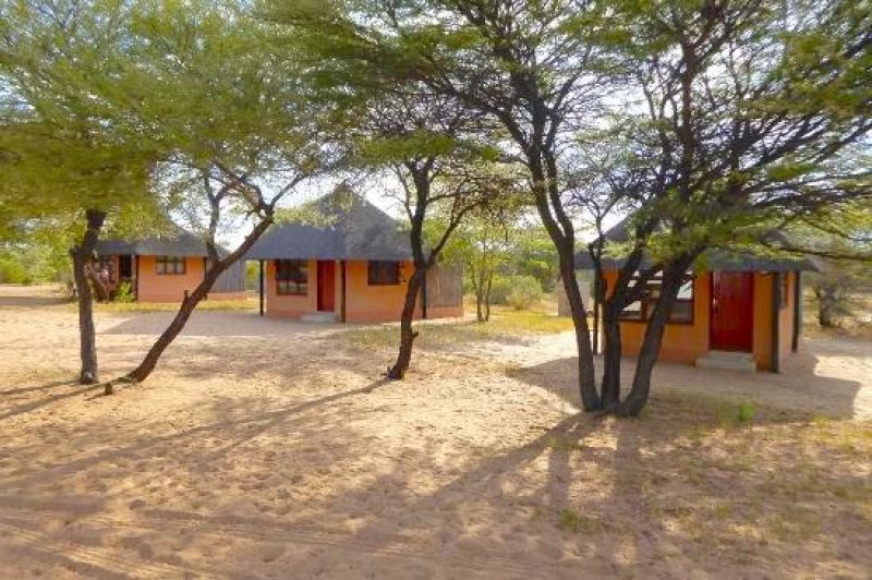 Ghanzi Trail Blazers Ghanzi Chalets