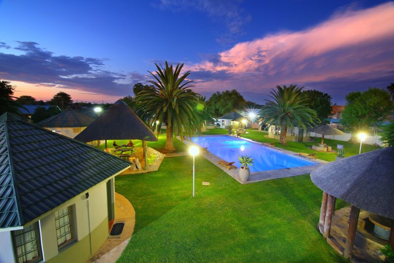 Kalahari Arms Hotel Hotel in Ghanzi