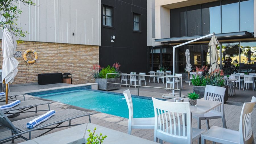 Town Lodge Windhoek: Hotel in Windhoek South East