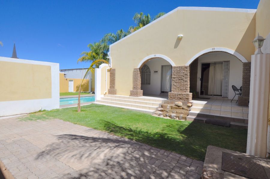 Central Lodge Keetmanshoop Lodge in Keetmanshoop