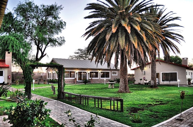 Klein Eden Guest Farm Omaruru Guest Farm