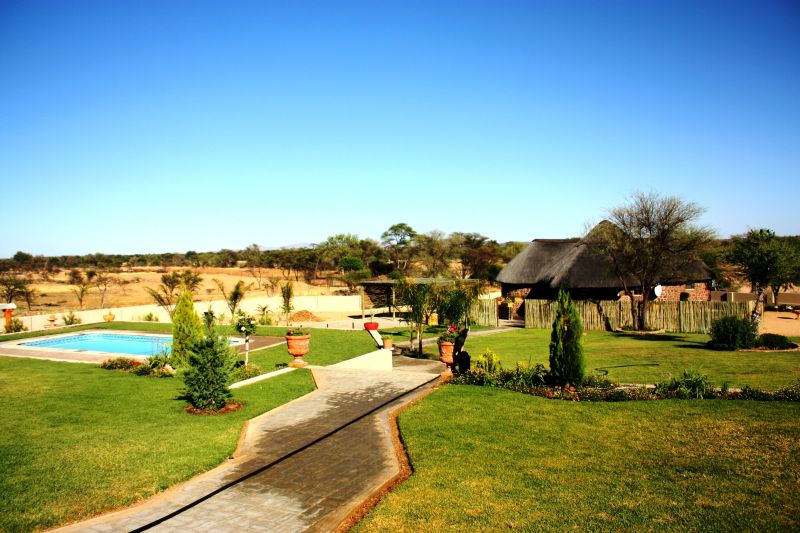 Klein Eden Guest Farm Omaruru Guest Farm