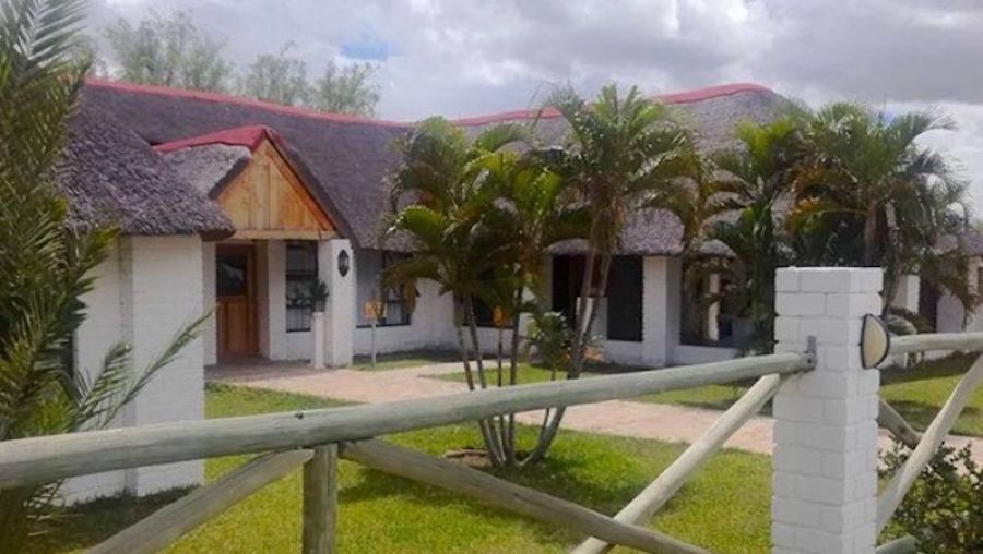 Ondangwa Airport Lodge Lodge in Owamboland