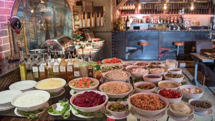 Old Steamer Restaurant Restaurant in Swakopmund South