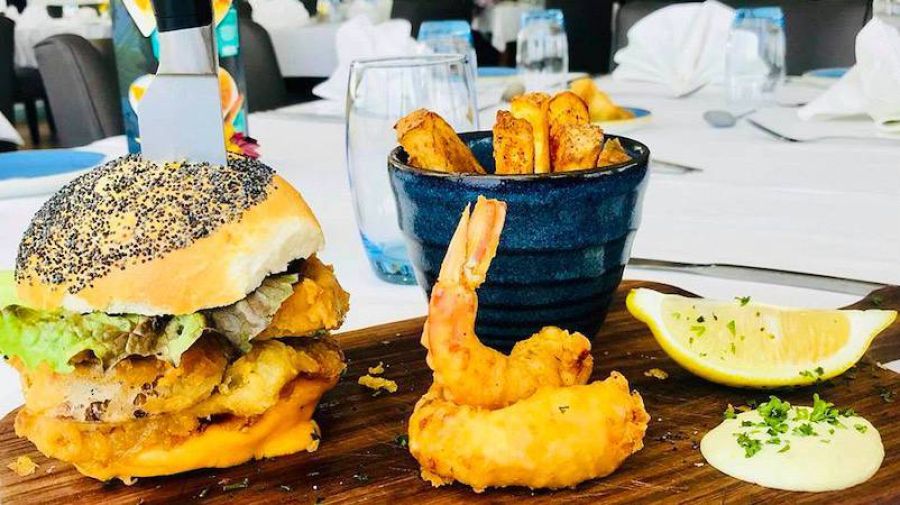 The Hook Restaurant in Windhoek South East