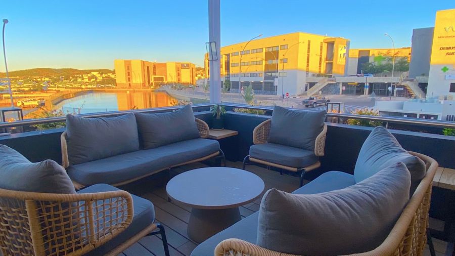 The Hook Restaurant in Windhoek South East