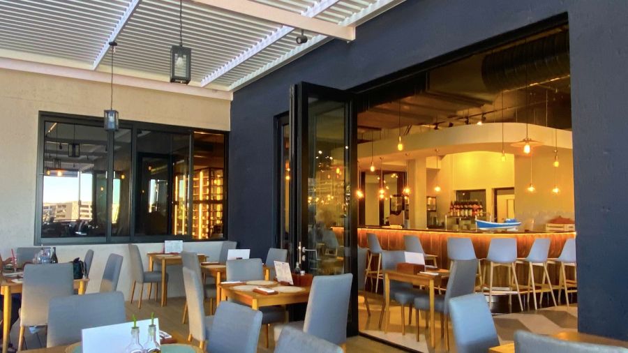 The Hook Restaurant in Windhoek South East