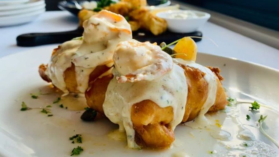 The Hook Restaurant in Windhoek South East