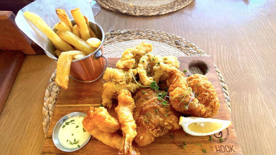 The Hook Restaurant in Windhoek South East