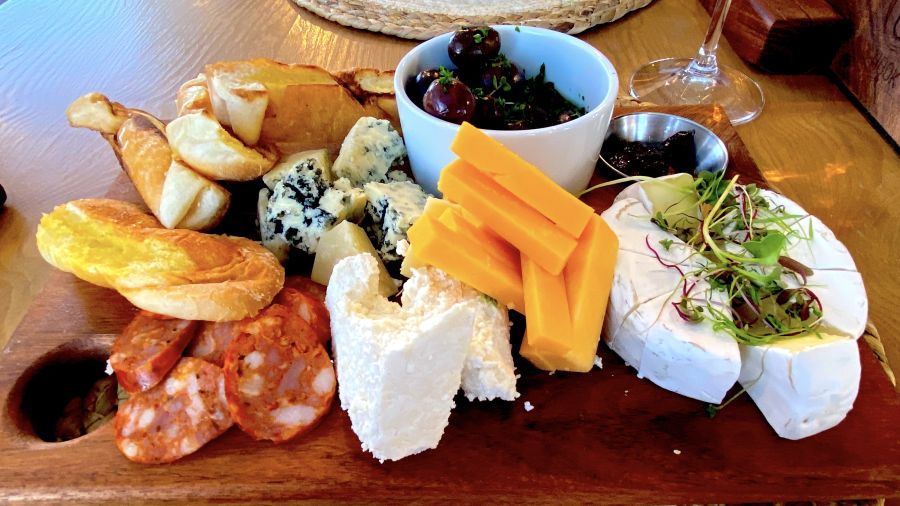 The Hook Restaurant in Windhoek South East