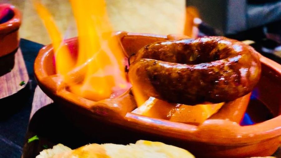 The Hook Restaurant in Windhoek South East