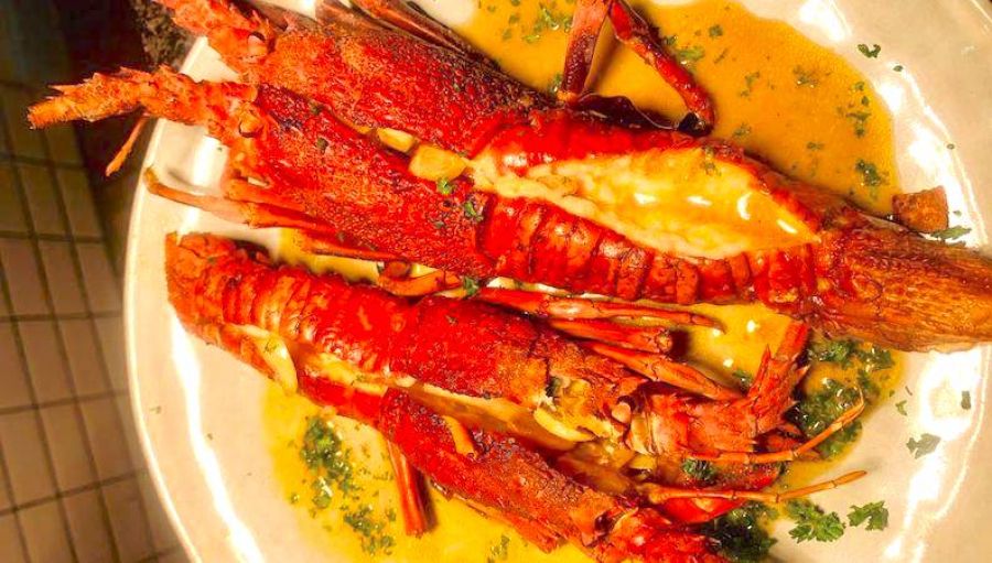 The Hook Restaurant in Windhoek South East