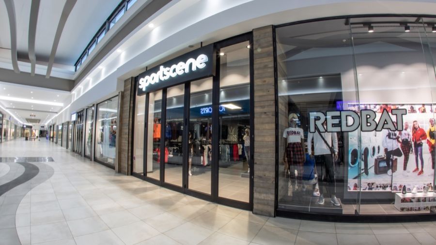 Dunes Mall Shopping in Walvis Bay