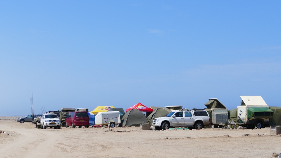 St Nowhere Spa And Camp Self Catering In Skeleton Coast st nowhere spa and camp self catering