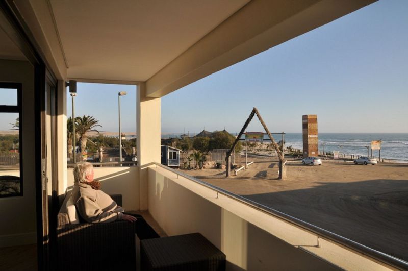 Beach Hotel Swakopmund South
