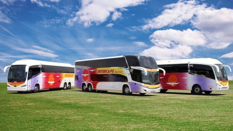 Intercape Bus Service Intercape Bu Service in Windhoek North West