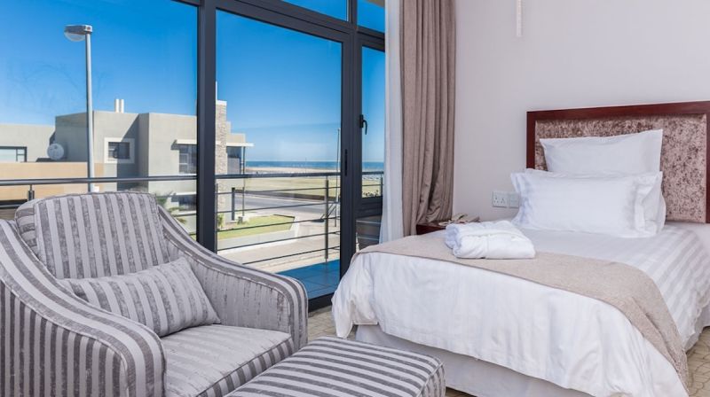 Flamingo Villas Boutique Hotel: Hotel in Walvis Bay