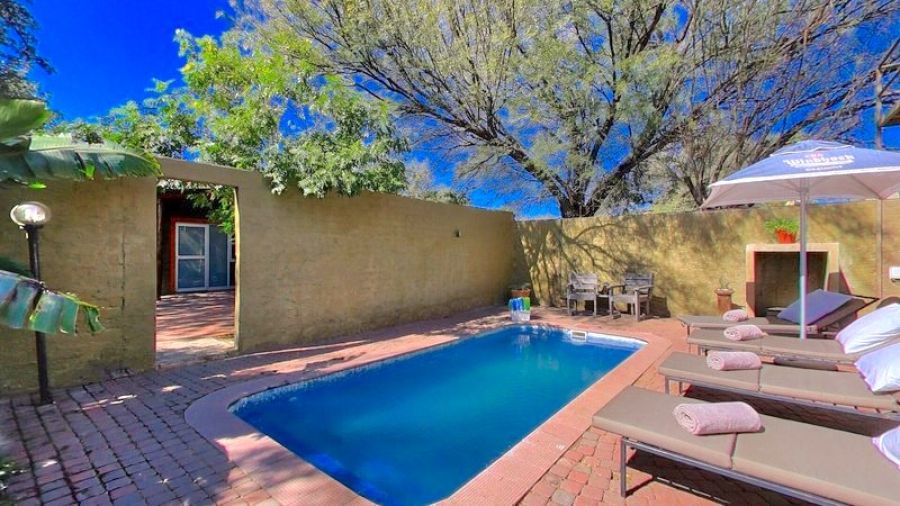 Klein Windhoek Guest House & SelfCatering Guest House in Windhoek