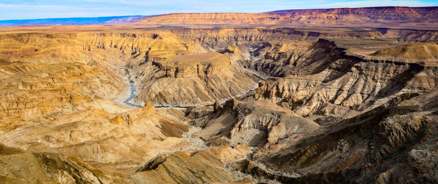Fishriver Canyon