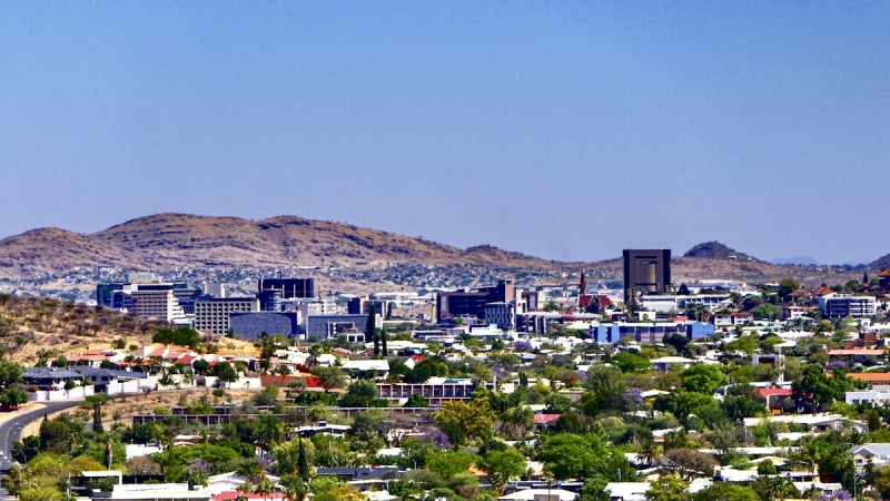 Windhoek North East
