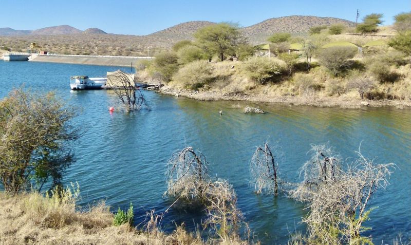 Okahandja / Von Bach Dam