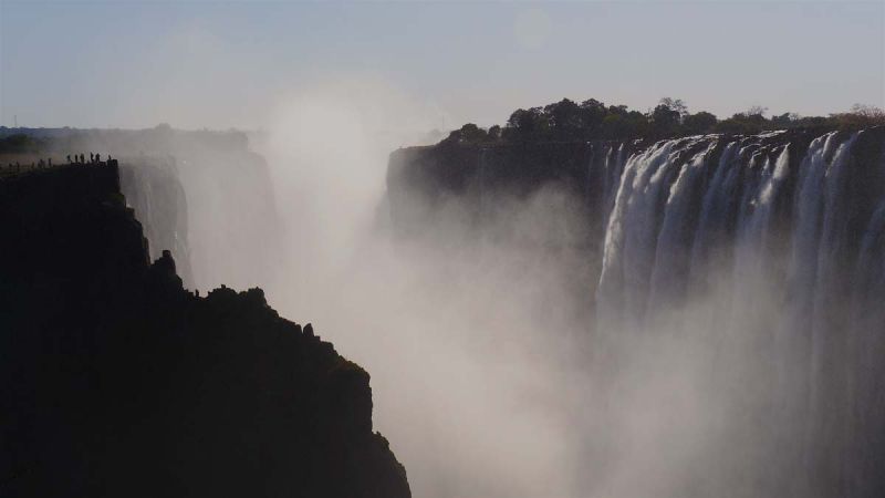 Victoria Falls Zambia