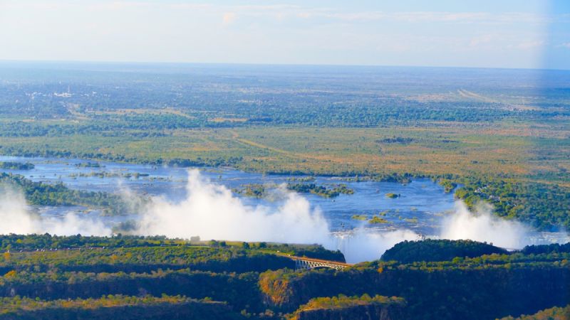 Victoria Falls Zambia