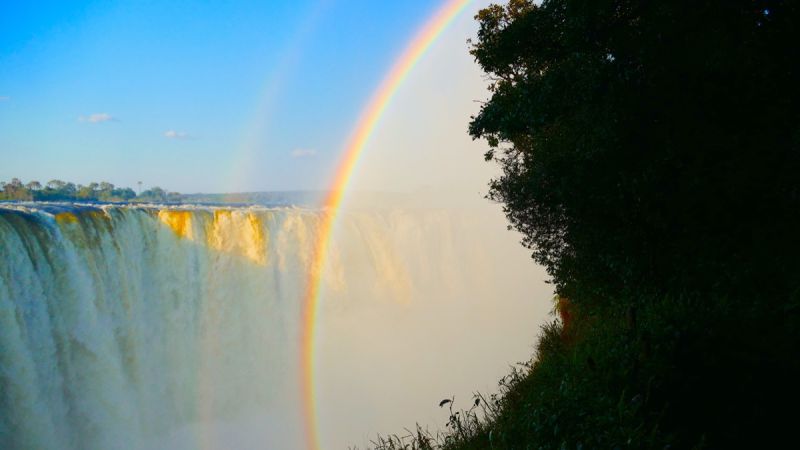 Victoria Falls Zambia