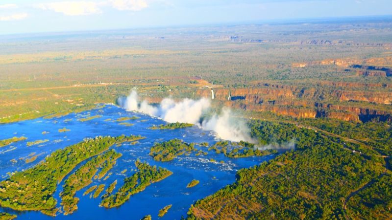 Victoria Falls Zimbabwe