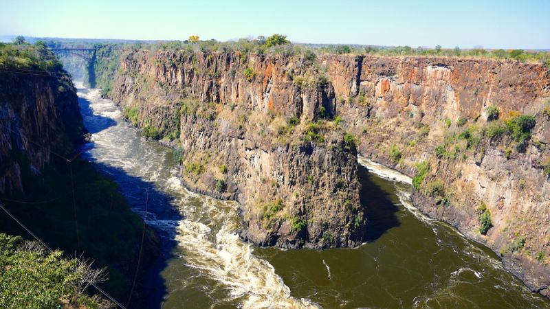 Victoria Falls Zimbabwe