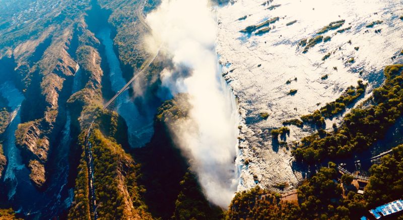 Victoria Falls Zimbabwe