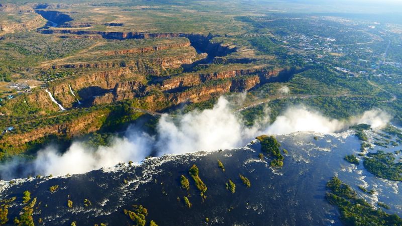 Victoria Falls Zimbabwe