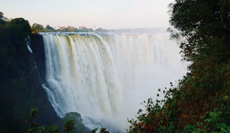 Victoria Falls Zimbabwe