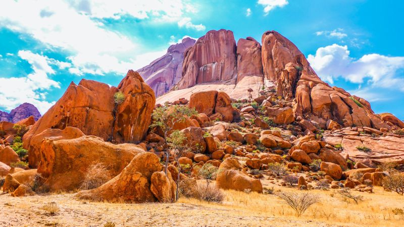 Erongo Mountains