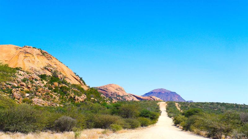 Erongo Mountains