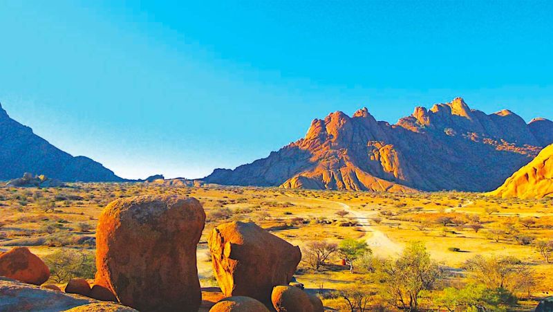 Erongo Mountains