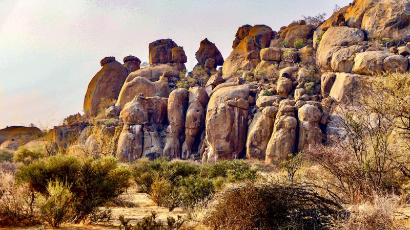 Erongo Mountains